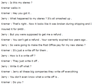 What Does It Mean When An SBA Loan Has Been Charged Off? | DISTRESSED